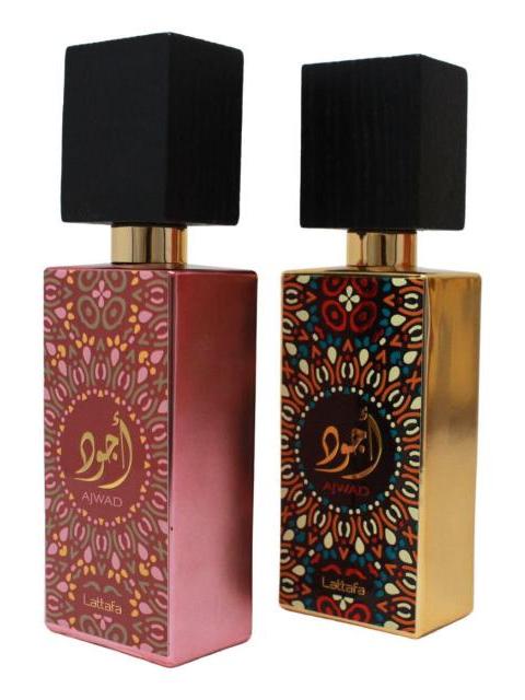 SET LATTAFA AJWAD Y AJWAD PINK TO PINK EDP 60 ML UNISEX - Image 4