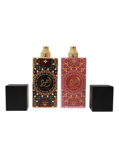 SET LATTAFA AJWAD Y AJWAD PINK TO PINK EDP 60 ML UNISEX - Image 5