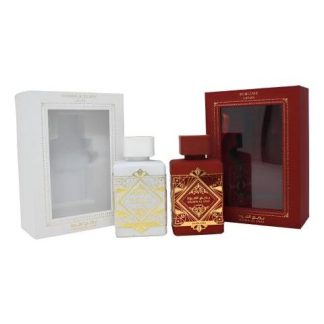 SET LATTAFA BADE E AL OUD HONOR & GLORY Y SUBLIME EDP 100 ML