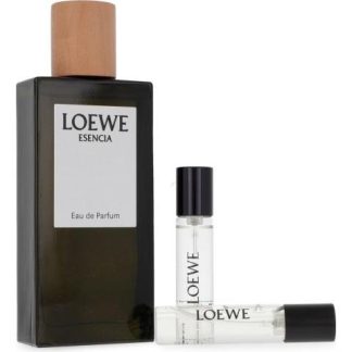 SET LOEWE ESENCIA 3PZS - CABALLERO