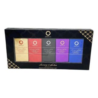 SET MINI ORIENTICA LUXURY COLLECTION 5PZS - UNISEX