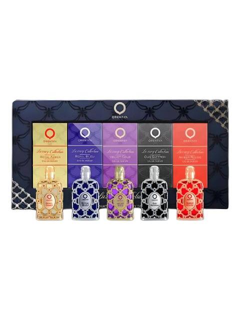 SET MINI ORIENTICA LUXURY COLLECTION 5PZS - UNISEX - Image 9