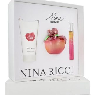 SET NINA ILLUSION 3PZS - DAMA