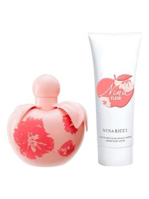 SET NINA RICCI NINA FLEUR 2 PIEZAS VOLUMEN DE LA UNIDAD 80 ML - Image 6