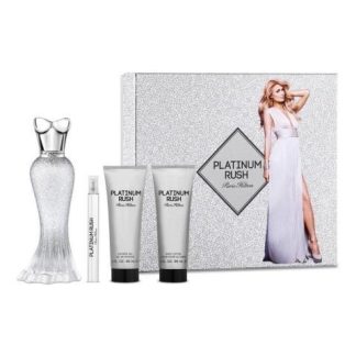 SET PARIS HILTON PLATINUM RUSH EDP 100ML