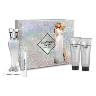 SET PARIS HILTON PLATINUM RUSH EDP 100ML