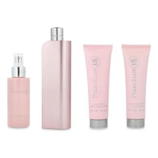 SET PERRY ELLIS 18 WOMEN 100ML EDP