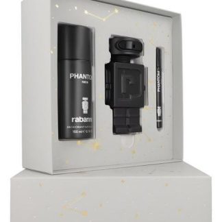 SET PHANTOM PARFUM 3PZS - CABALLERO