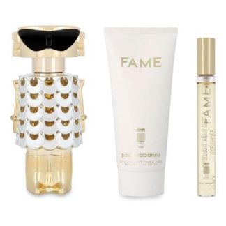 SET RABANNE FAME 3PZS 80ML EDP