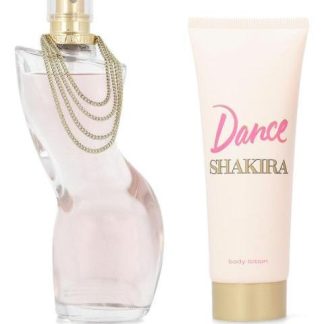 SET SHAKIRA DANCE 2PZS - DAMA