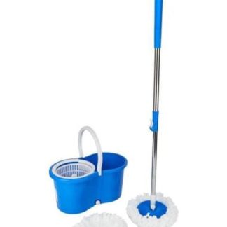 SET SPIN MOP PORTATIL MULTICOLOR HELLODREAM
