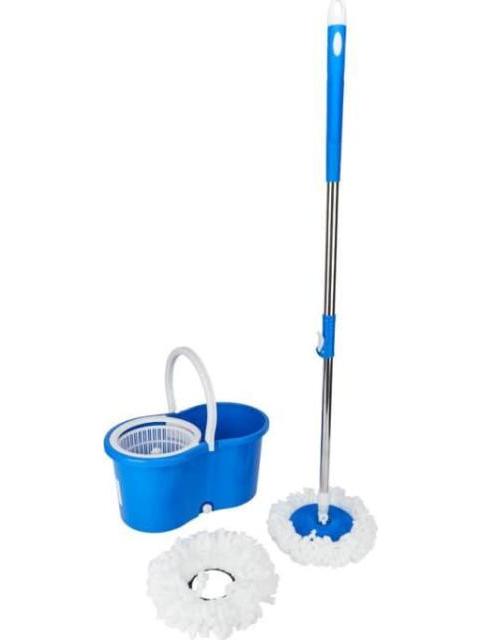 SET SPIN MOP PORTATIL MULTICOLOR HELLODREAM