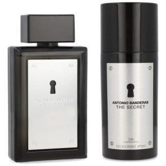 SET THE SECRET 2PZS - CABALLERO