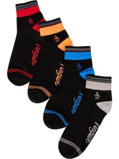 SET TINES DEPORTIVOS MULTICOLOR PENGUIN