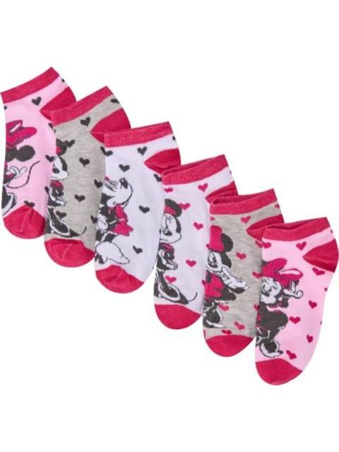 SET TINES MINNIE MOUSE MULTICOLOR DISNEY