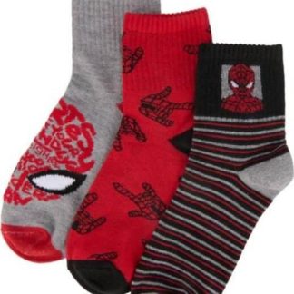 SET TINES SPIDERMAN MULTICOLOR DISNEY