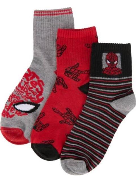 SET TINES SPIDERMAN MULTICOLOR DISNEY