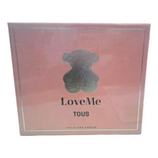 SET TOUS LOVE ME SILVER PARFUM 90 ML