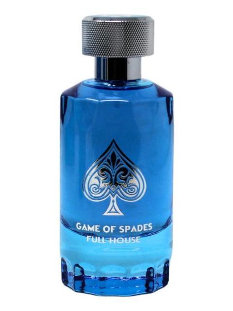 SET UNISEX PERFUME JO MILANO GAME OF SPADES FULL HOUSE CITRICOS ESPECIADOS 100ML - Image 4