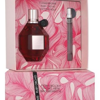 SET VIKTOR & ROLF FLOWERBOMB RUBY ORCHID 2PZS - DAMA