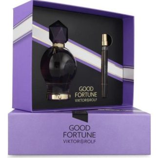 SET VIKTOR & ROLF GOOD FORTUNE 2PZS - DAMA