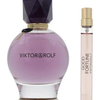 SET VIKTOR & ROLF GOOD FORTUNE 2PZS - DAMA