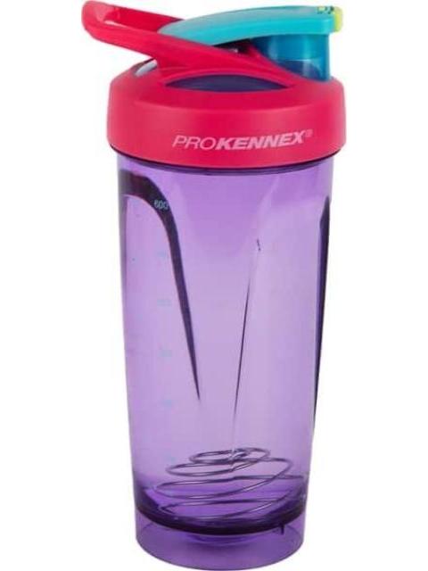 SHAKER PARA PROTEINA MULTICOLOR PROKENNEX