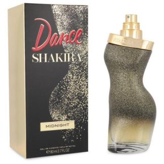SHAKIRA DANCE MIDNIGHT 80ML EDT SPRAY