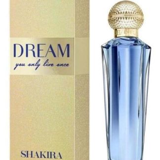 SHAKIRA DREAM 80 ML EDT SPRAY DE SHAKIRA