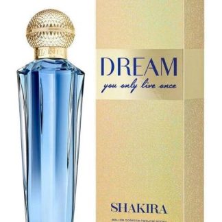 SHAKIRA DREAM EDT PERFUME 80 ML PARA MUJER