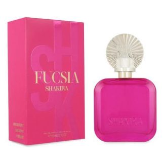 SHAKIRA FUCSIA 80ML EDP SPRAY - DAMA