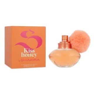 SHAKIRA KISS HONEY 80ML EDT SPRAY - DAMA