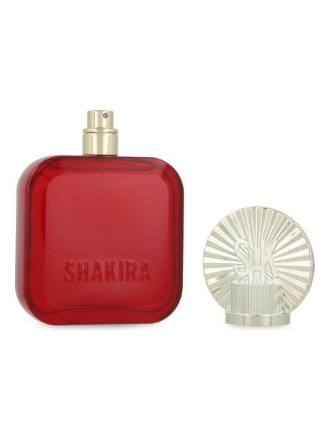 SHAKIRA ROJO 80ML EDP SPRAY - DAMA - Image 4