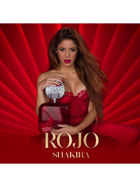 SHAKIRA ROJO WOMEN 80ML EDP - Image 6
