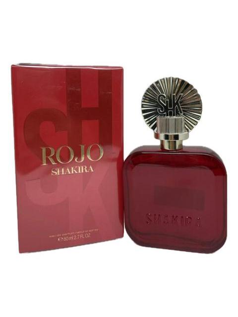 SHAKIRA ROJO WOMEN 80ML EDP - Image 7