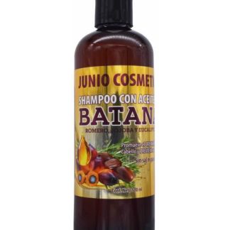 SHAMPOO ACEITE BATANA 500 ML JUNIO