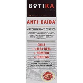 SHAMPOO ANTI CAIDA 480 ML GRISI