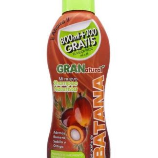 SHAMPOO BATANA 1.100 ML NUCLEO NATURAL