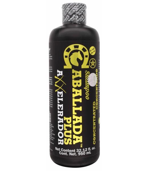 SHAMPOO CABALLADA PLUS 950 ML INCREDIBLE PRODUCTS