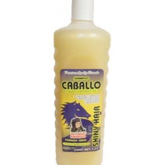 SHAMPOO CABALLO 1100 ML DEL INDIO PAPAGO