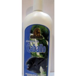SHAMPOO CABALLO 500 ML GIZEH