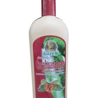 SHAMPOO CACAHUANANCHE 500 ML GIZEH