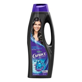 SHAMPOO CAPRICE ESPECIALIDADES FUERZA CRECIMIENTO BIOTINA 750 ML