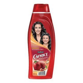 SHAMPOO CAPRICE NATURALS MANZANA 760 ML