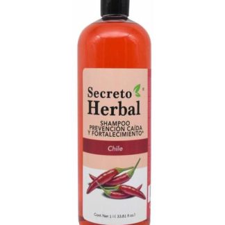 SHAMPOO CHILE 1L SECRETO HERBAL