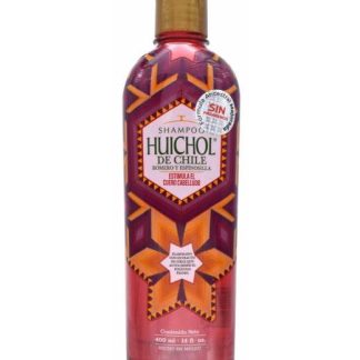 SHAMPOO CHILE 400 ML NATURISTAS ZILOE