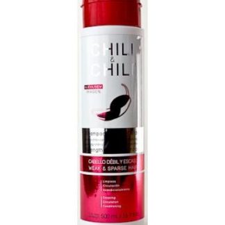 SHAMPOO CHILI CHILI 500 ML CHILI & CHILI