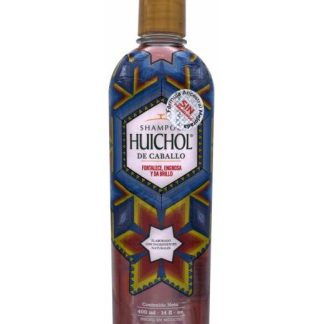 SHAMPOO COLA DE CABALLO 400 ML NATURISTAS ZILOE