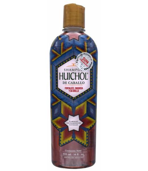 SHAMPOO COLA DE CABALLO 400 ML NATURISTAS ZILOE