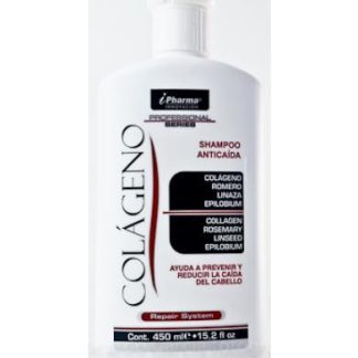 SHAMPOO COLAGENO REPAIR SYSTEM 450 ML I PHARMA